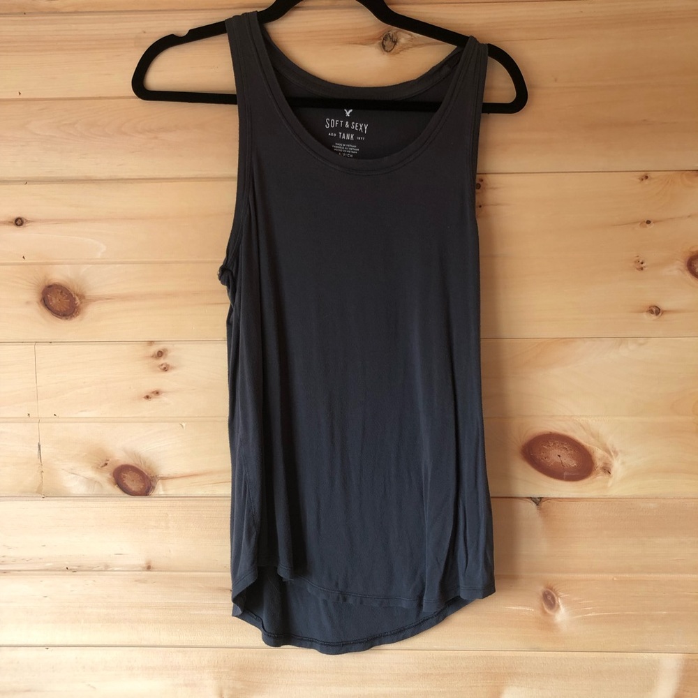 Soft and Sexy American Eagle Tank Top